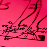 Art of Engineering Barbie® Print