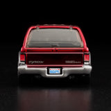 RLC 1992 GMC Typhoon