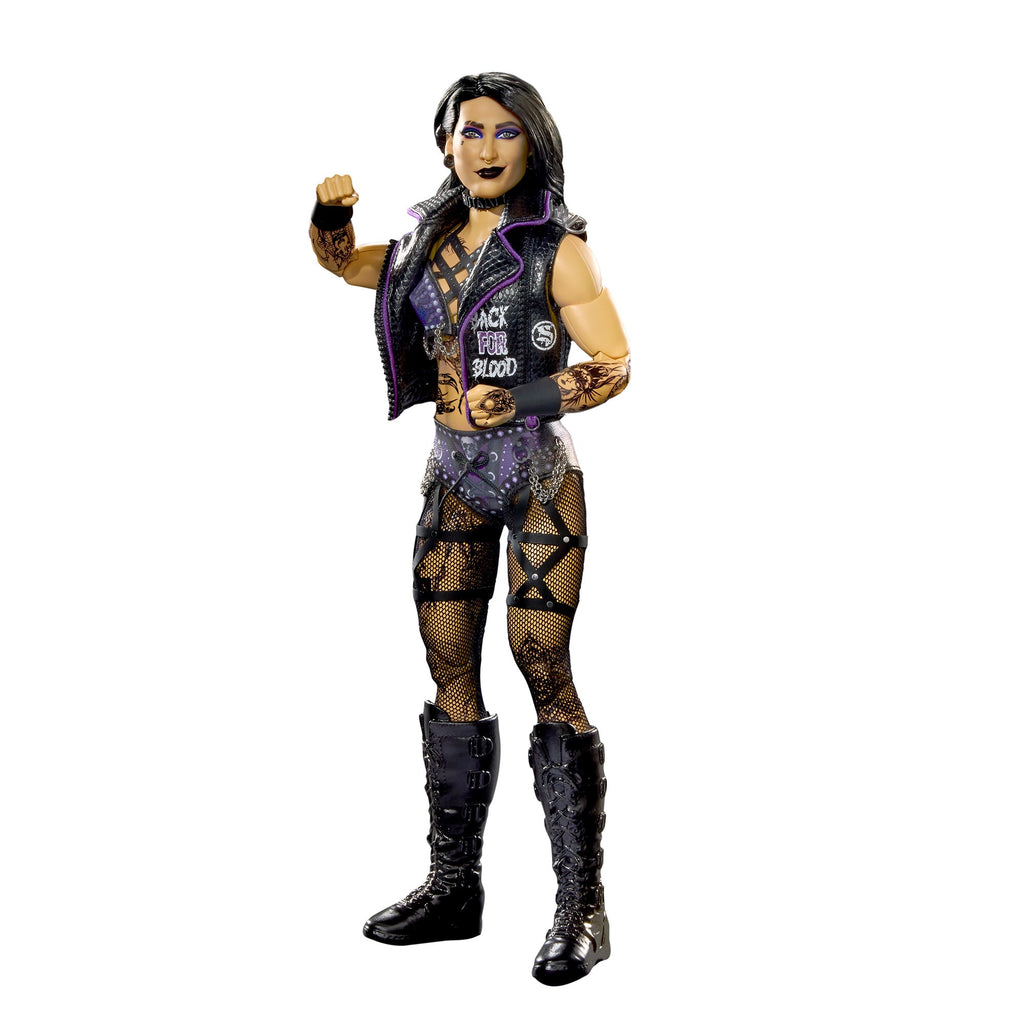 WWE Rhea Ripley Collector Doll | Mattel Creations