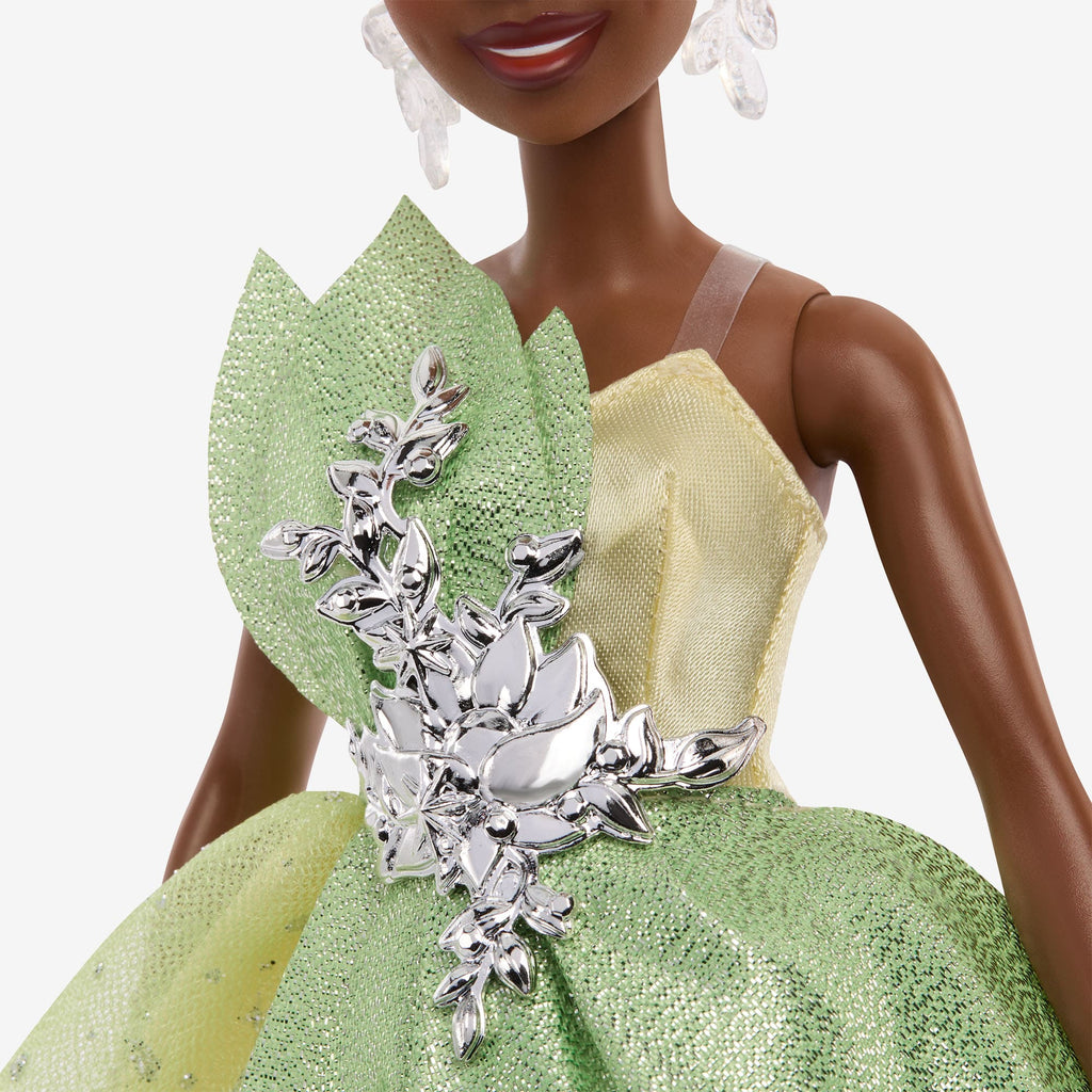 Disney Collector 100 Years of Wonder Tiana Doll | Mattel Creations