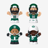 Little People Collector x NFL New York Jets Set