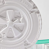 Hot Wheels x Daniel Arsham Eroded Porsche 930 and Rally Case