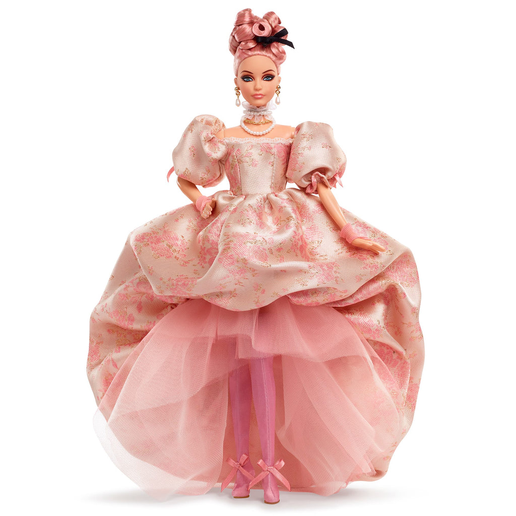 A Tribute to Fashion Barbie Doll | Mattel Creations A Tribute to Fashion Barbie Doll | Mattel Creations