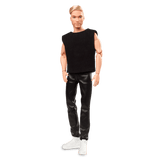 Barbie Looks Ken Doll (Blonde with Facial Hair)