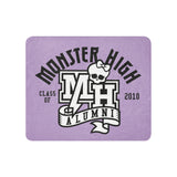 Monster High Alumni Sherpa Blanket
