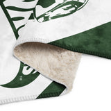 Hot Wheels Vintage Sherpa Blanket