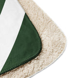 Hot Wheels Vintage Sherpa Blanket