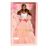 Peaches ‘n Cream Barbie Doll, Brown Hair