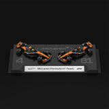 Hot Wheels® 2025 Formula 1® Team Factory-Sealed Set