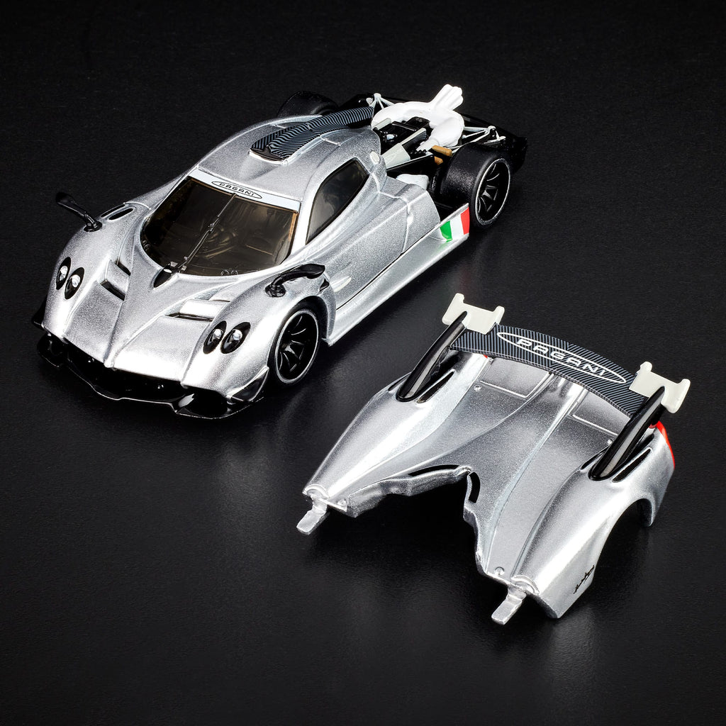 Hot Wheels Collectors RLC Exclusive 2021 Pagani Huayra R HWF21 | Pokémon Kartları, Matchbox ve Hot Wheels Collectors RLC Exclusive 2021 Pagani Huayra R HWF21 | Pokémon Kartları, Matchbox ve