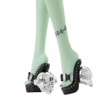 Monster High Skullector Frankie Stein x Barbie Doll