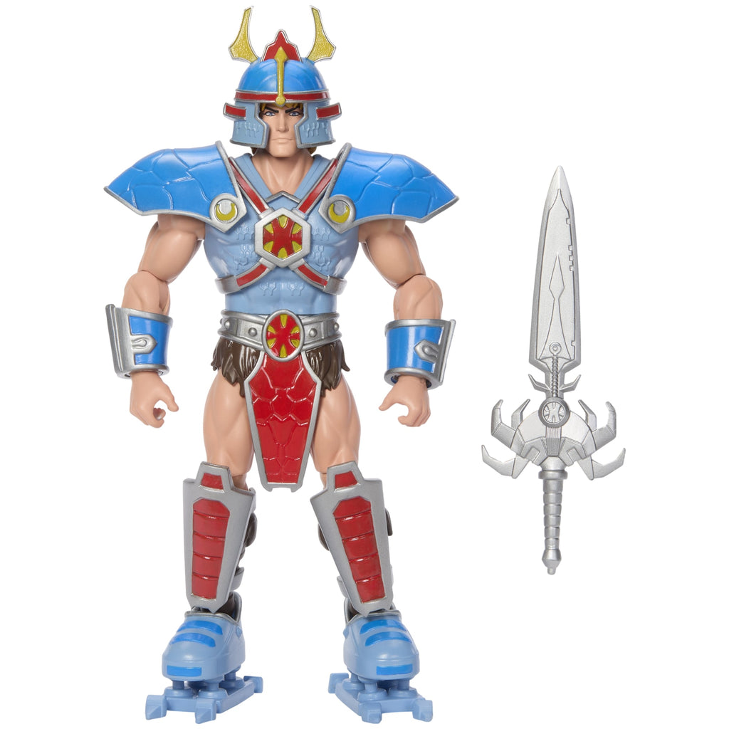 Masters of the Universe Origins 200X Cartoon Collection Samurai He