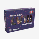 Little People Collector Super Bowl LVIII Champions Set