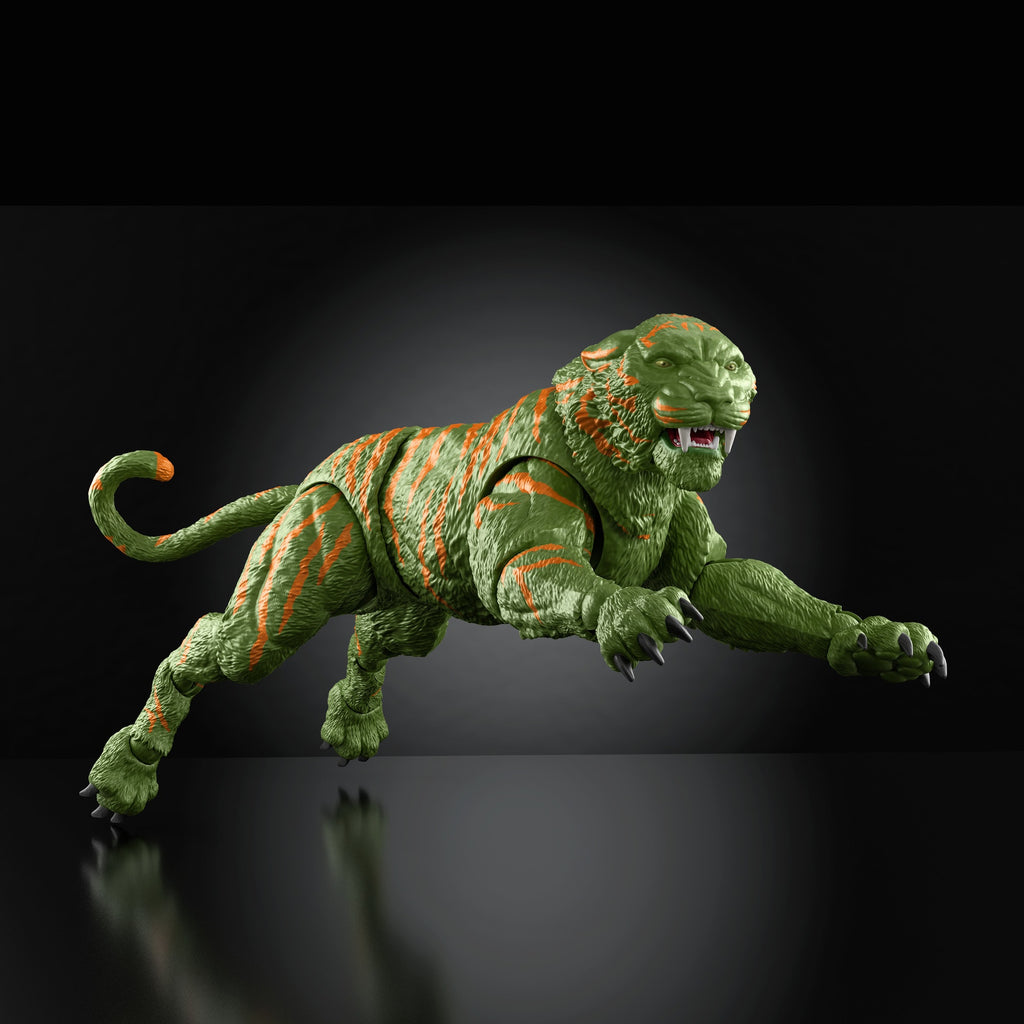 Masters of the Universe Chronicles Battle Cat | Mattel Creations