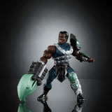 Turtles of Grayskull Clamp Champ Action Figure