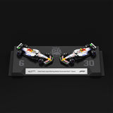 Hot Wheels® 2025 Formula 1® Team Factory-Sealed Set