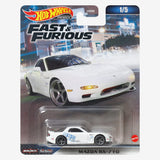 Hot Wheels Fast & Furious Premium Series, Mazda RX-7 FD