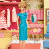 Barbie Dream House By Mattel, Inc. Doll, House and Accessories