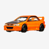 Hot Wheels Car Culture Subaru WRX STI 22B