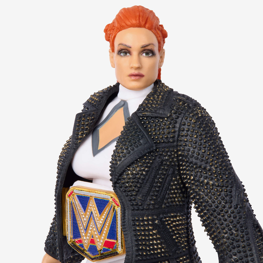 WWE Elite Collection Becky Lynch Action Figure – Mattel Creations