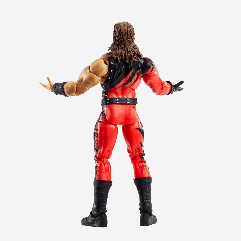 WWE マテル　エリート　ケンドー・カシン　カスタムフィギュア WWE Ultimate Edition Kane Action Figure – Mattel Creations