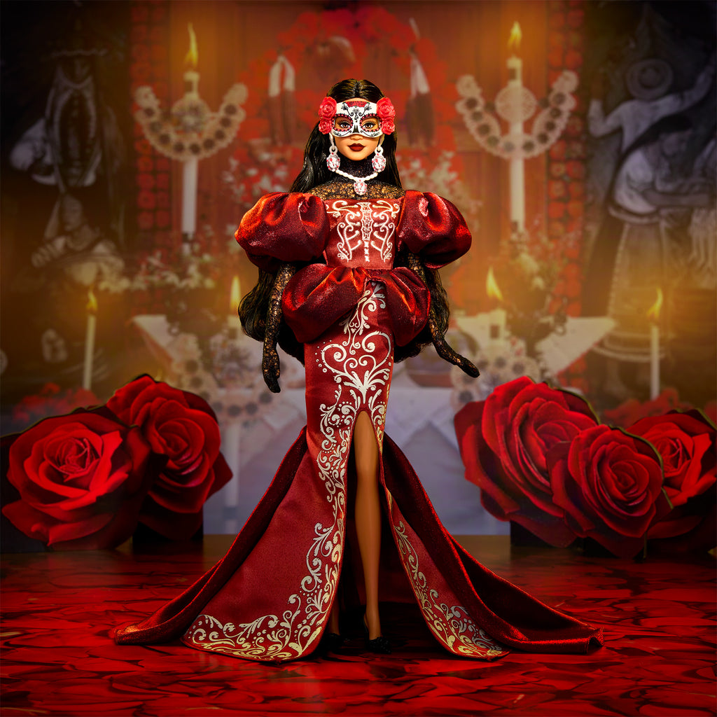 Barbie Signature 2026 Día De Muertos Barbie Doll | Mattel Creations