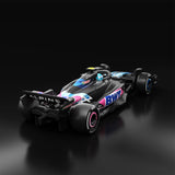Hot Wheels F1 Series: BWT Alpine F1 Team A524 Car #10