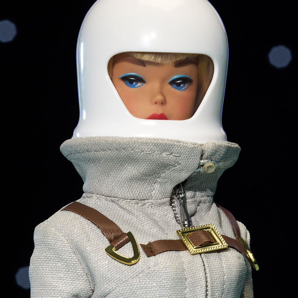 Vintage Repro Barbie Miss Astronaut ~ Newly De-boxed ~ 2010 ~ Free U.S Vintage Repro Barbie Miss Astronaut ~ Newly De-boxed ~ 2010 ~ Free U.S