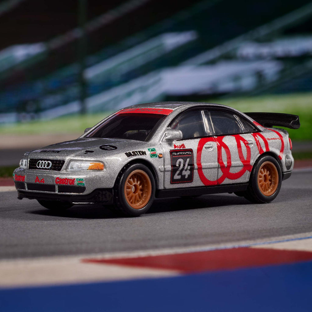 Matchbox 1996 Audi A4 Super Touring | Mattel Creations