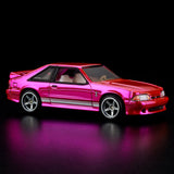 RLC Exclusive Pink Edition 1993 Ford Mustang Cobra R