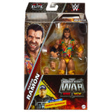 WWE Monday Night War Elite Collection Razor Ramon Action Figure & Dusty Rhodes Build-A-Figure Parts