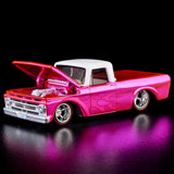 RLC Exclusive Pink Edition 1962 Ford F100