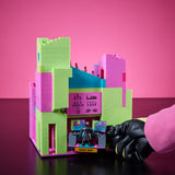 MEGA Squid Game Staircase Collector Building Set