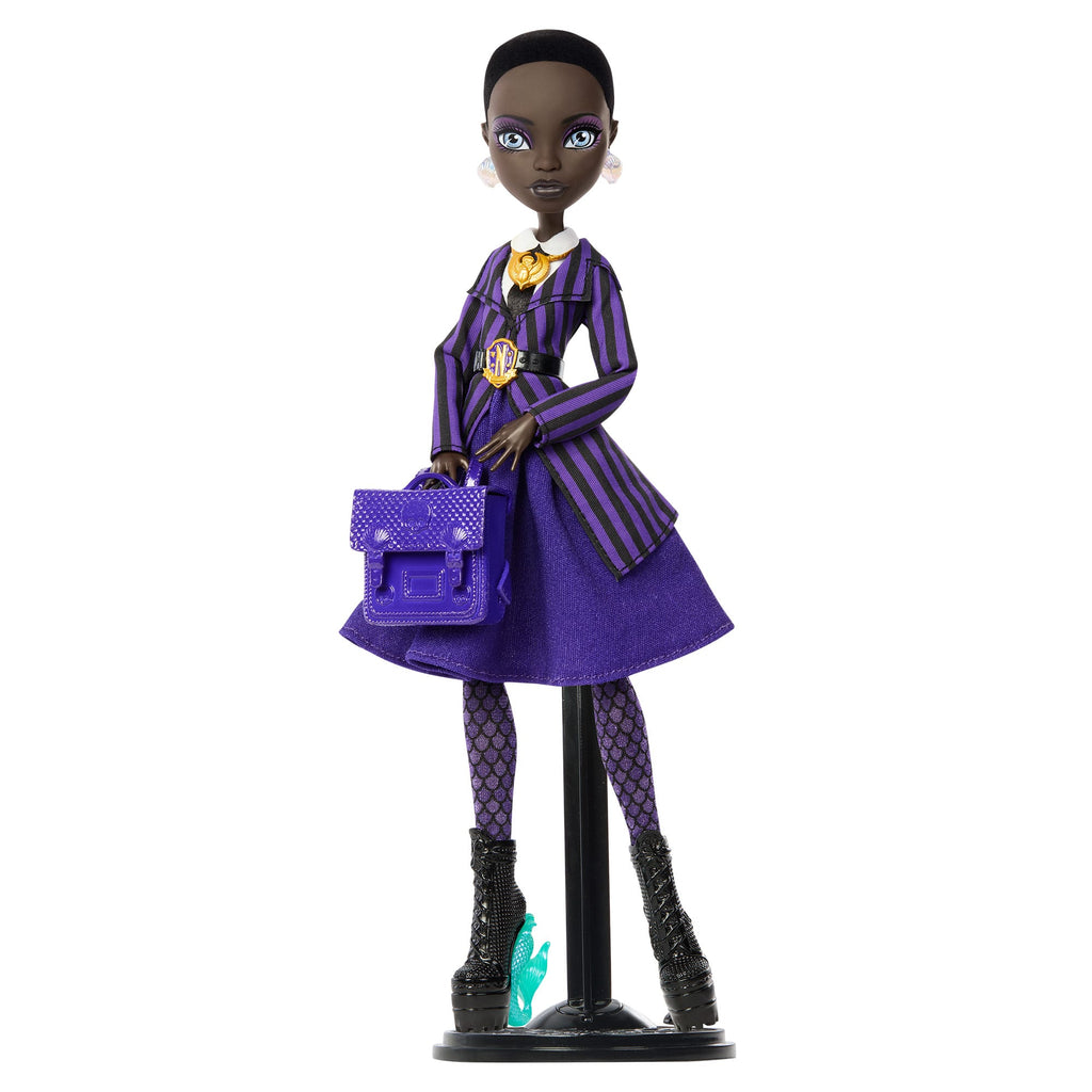 Monster High x Wednesday Bianca Barclay Doll | Mattel Creations