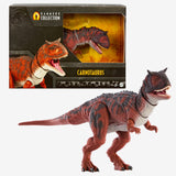 Jurassic World Hammond Collection Fallen Kingdom Carnotaurus Dinosaur Action Figure