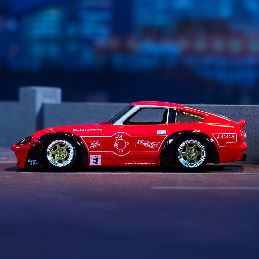 Hot Wheels Elite 64 Pandem Datsun 280ZX | Mattel Creations