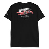 Hot Wheels x Kenny Scharf Black T-Shirt