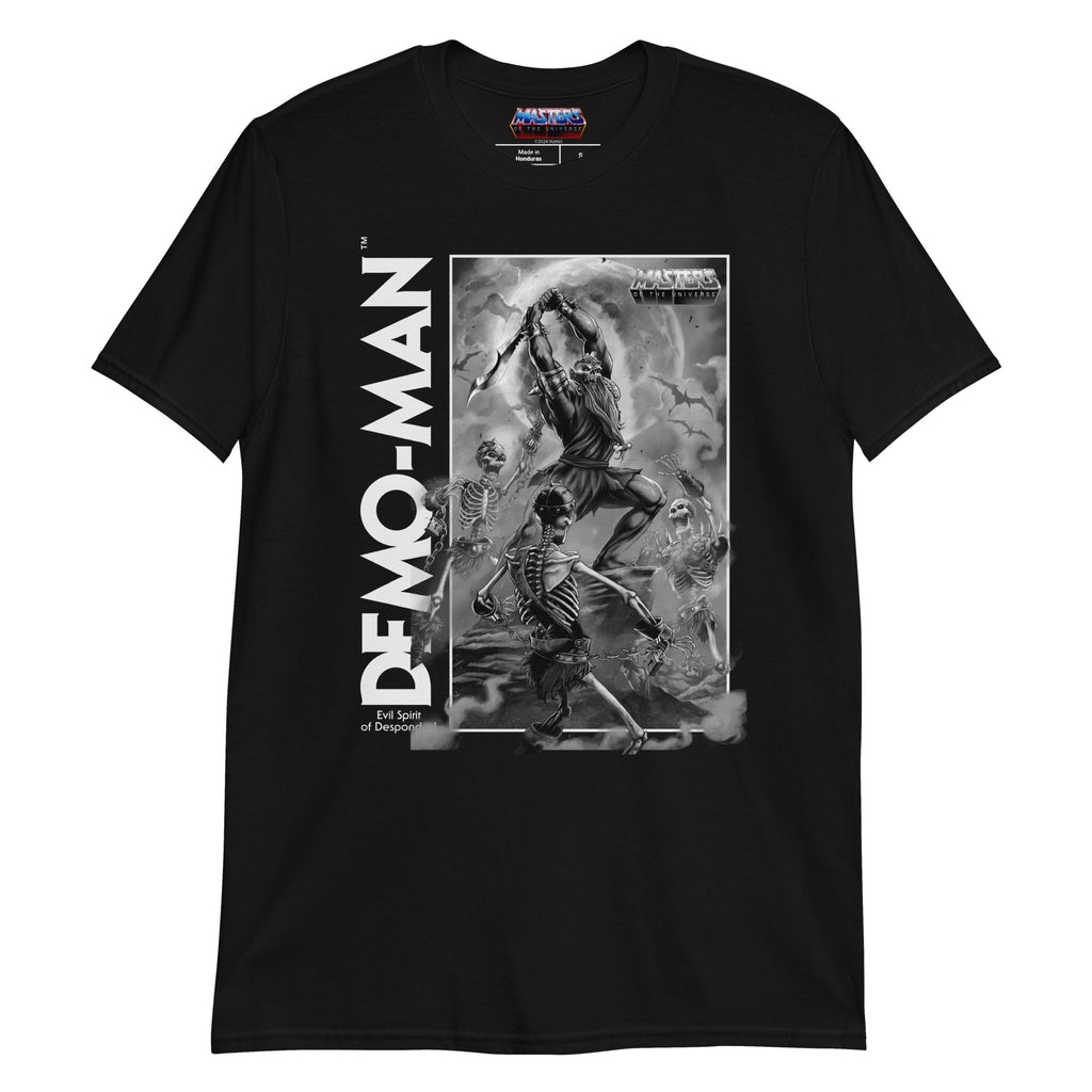 Masters Of The Universe Demo Man Comic T Shirt Mattel Creations masters-of-the-universe-demo-man-comic-t-shirt-mattel-creations