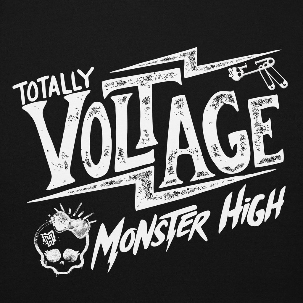 Monster High Voltage Hoodie Mattel Creations monster-high-voltage-hoodie-mattel-creations