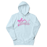 Barbie Bow Hoodie