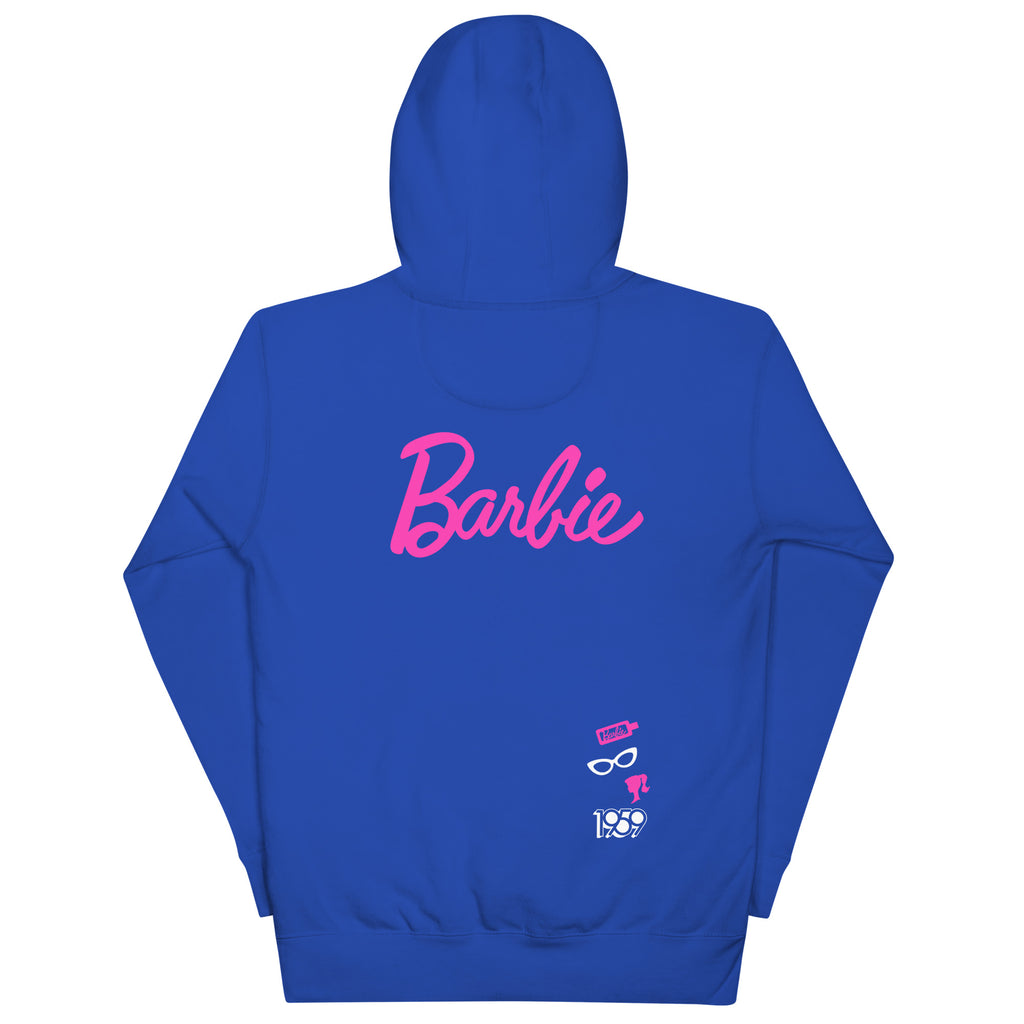 Barbie Unstoppable Hoodie Mattel Creations barbie-unstoppable-hoodie-mattel-creations