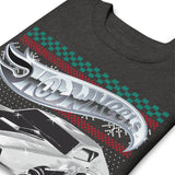 Hot Wheels Ugly Sweatshirt