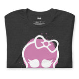 Monster High Fang Club Spray Paint Logo Unisex T-Shirt
