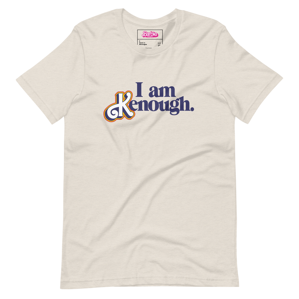 Barbie The Movie I Am Kenough Unisex Shirt Mattel Creations barbie-the-movie-i-am-kenough-unisex-shirt-mattel-creations