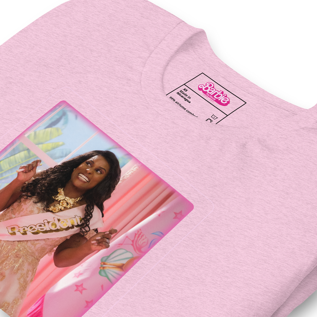 We Did It Barbies T shirt Barbie The Movie Mattel Creations we-did-it-barbies-t-shirt-barbie-the-movie-mattel-creations