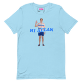 Hi Allan T-shirt – Barbie The Movie
