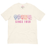 Barbie 1959 Cutie Cream T-Shirt