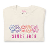 Barbie 1959 Cutie Cream T-Shirt