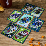 UNO Fandom NFL Seattle Seahawks Game Deck