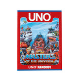 UNO Fandom MOTU Game